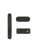 Lot de 3 boutons (Power + Mute + volume) - iPad