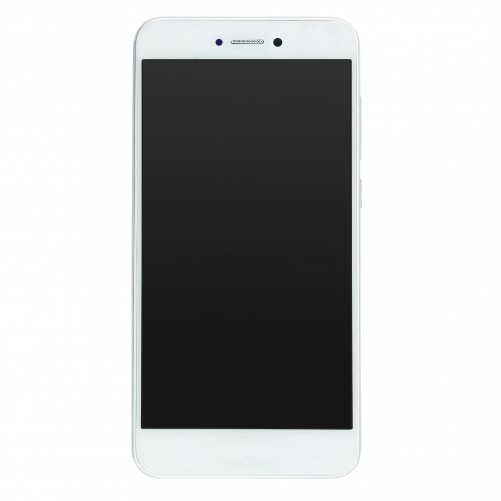 Ecran complet BLANC (LCD + Tactile) (Officiel) - LG G6