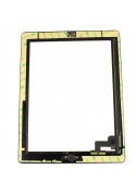 Vitre tactile Noire - iPad 2