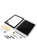 Kit réparation vitre tactile (NOIR) + LCD - iPad 2