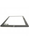 Vitre tactile Noire - iPad 2