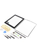 Kit réparation vitre tactile (NOIR) - iPad 2