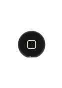 Bouton home Noir - iPad 2