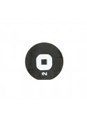 Bouton home Noir - iPad 2