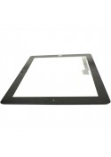 Vitre tactile Noire - iPad 3