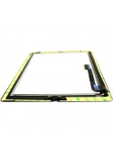 Vitre tactile Noire - iPad 3