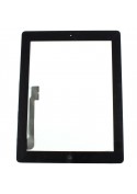 Vitre tactile Noire - iPad 3