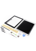 Kit réparation tactile + LCD (NOIR) - iPad 3