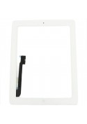 Vitre tactile Blanche - iPad 3