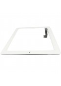 Vitre tactile Blanche - iPad 3