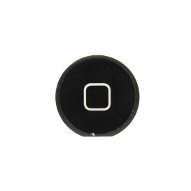 Kit de réparation Bouton Home Noir - iPad 3