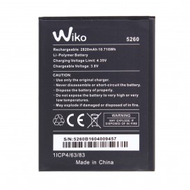 Batterie (Officielle) - Wiko Pulp Fab 4G