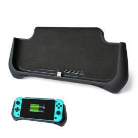 Coque Housse de Protection Silicone Rubber Nintendo Switch Lite - R