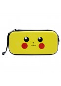 Housse Pikachu avec poignée compatible Nintendo Switch Lite