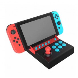 Borne arcade avec charge compatible Nintendo Switch