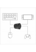Adapteur Souris & Clavier compatible PlayStation/Xbox/Nintendo