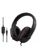 Casque filaire avec micro compatible PS4/Xbox One/PC