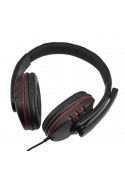 Casque filaire avec micro compatible PS4/Xbox One/PC