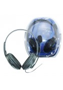 Casque avec micro compatible PS4