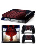 Stickers Spiderman compatible PS4
