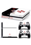 Stickers Resident Evil compatible PS4