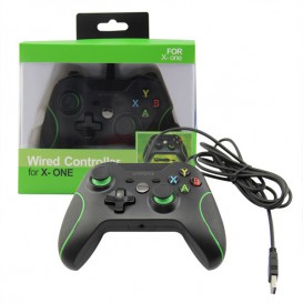 Manette filaire compatible Xbox One