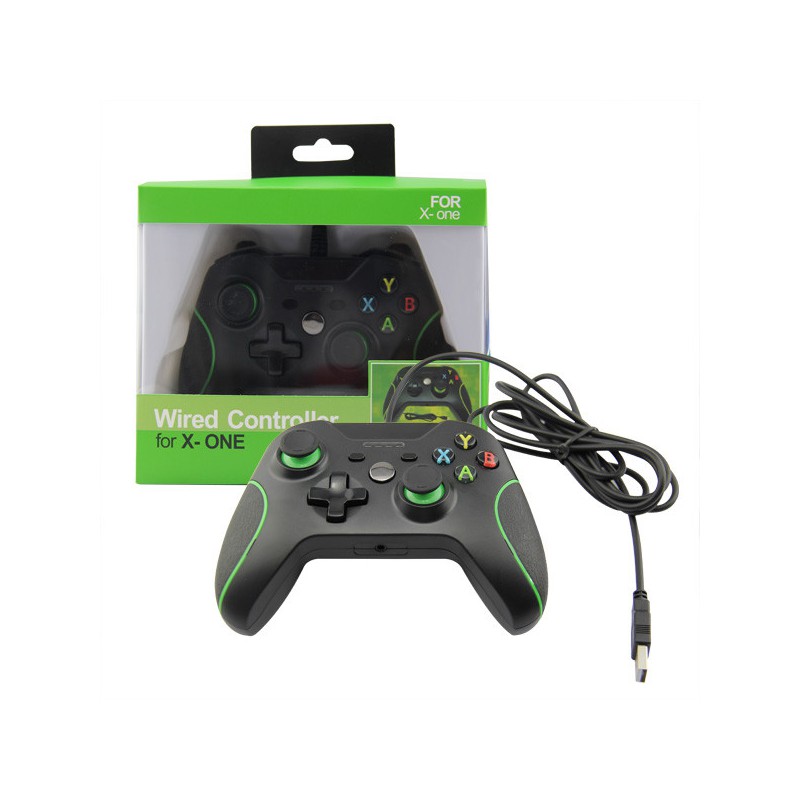 Manette filaire compatible Xbox One