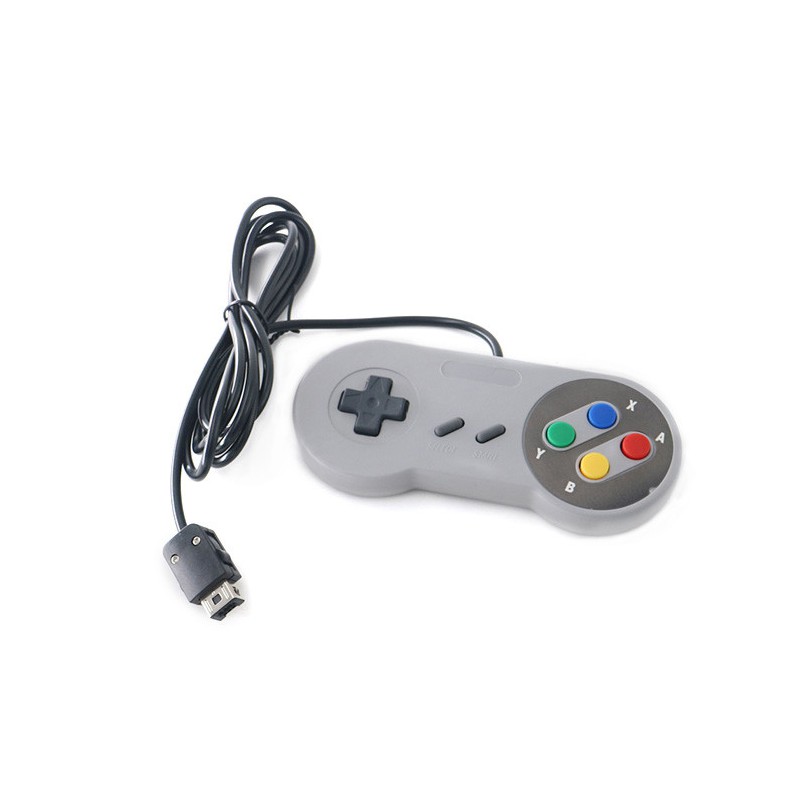 Manette compatible Mini SNES Classic