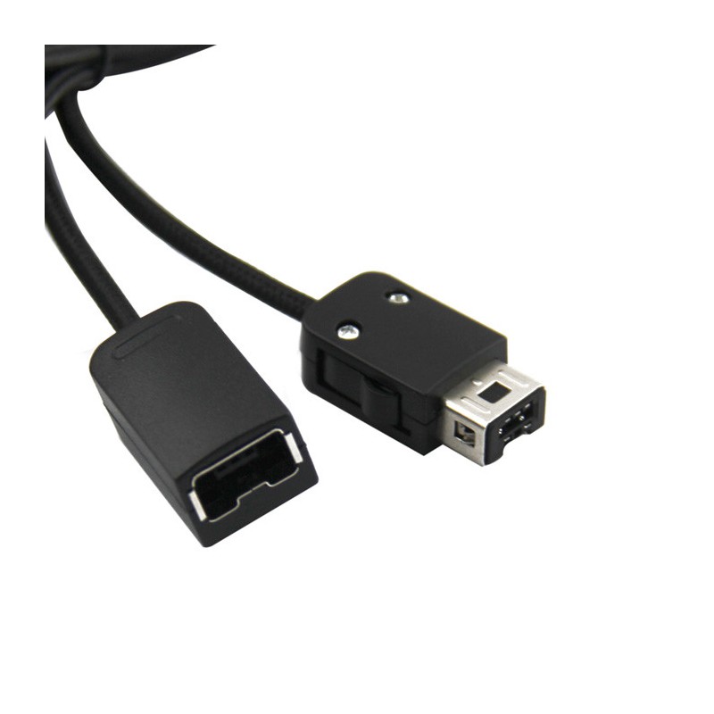 Câble D'extension Pour Manette De Jeu - Longueur 1.8m, Compatible Multi-consoles, Matériau Durable PVC