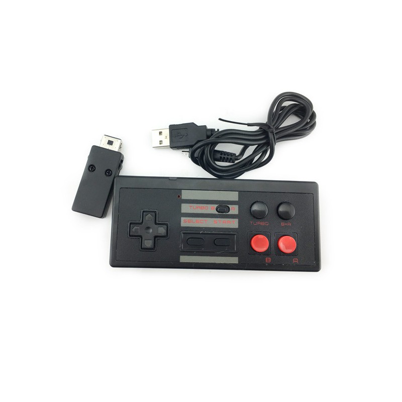 Manette sans fil NES Classic