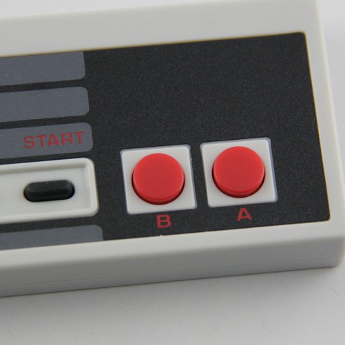 Manette filaire NES Originale