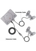 Câble extension manette PlayStation Classic 3m