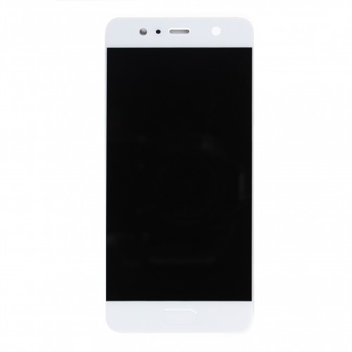 Ecran BLANC (sans châssis) compatible Huawei P10