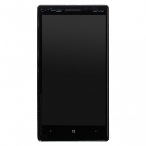 Vitre tactile, LCD et châssis complet pour Nokia Lumia 929