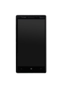 Vitre tactile, LCD et châssis complet pour Nokia Lumia 929