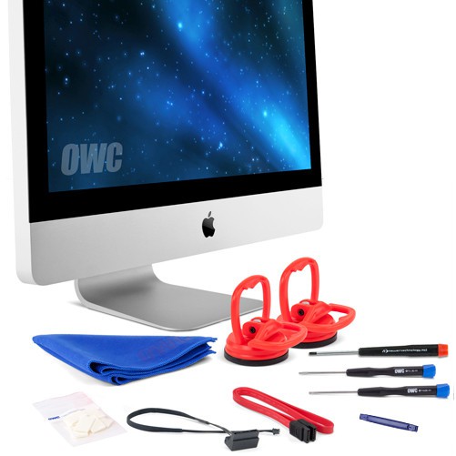 Kit Upgrade SSD OWC - iMac 21,5" 2011