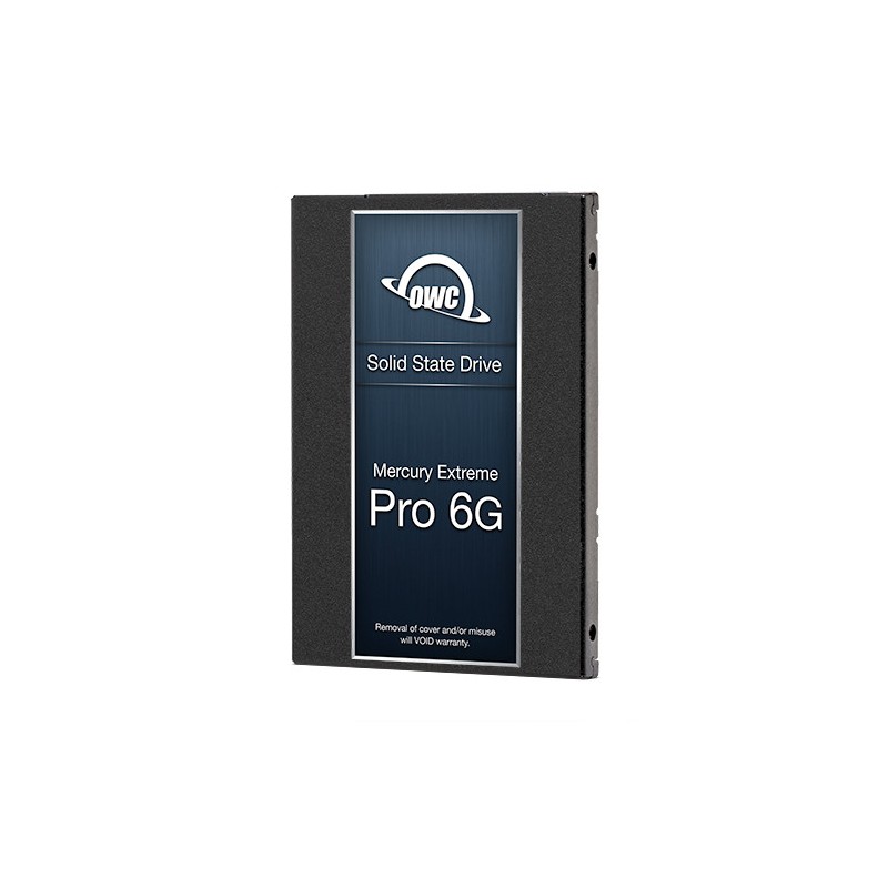 Disque SSD 2,5" OWC Mercury Extreme 6G 480Go