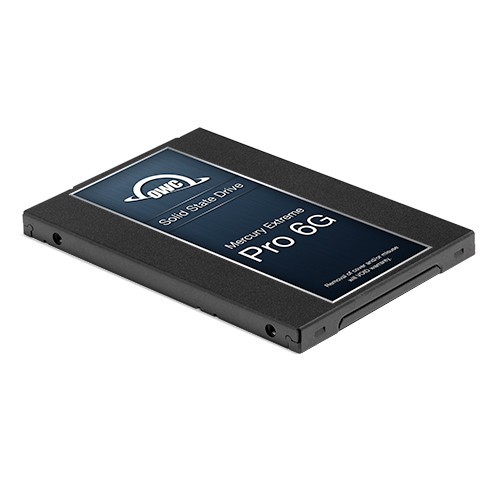 Disque SSD 2,5" OWC Mercury Extreme 6G 480Go