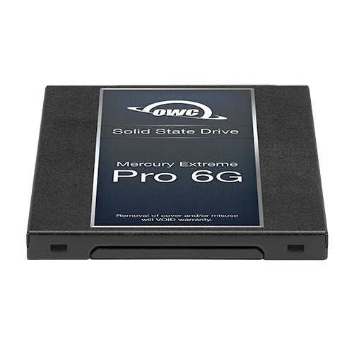 Disque SSD 2,5" OWC Mercury Extreme 6G 480Go