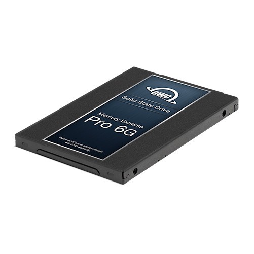 Disque SSD 2,5" OWC 2To Mercury Extreme Pro 6G
