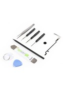 Kit de réparation Bouton Home Noir - iPad Air