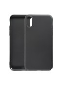 Coque rigide NOIRE - iPhone XS