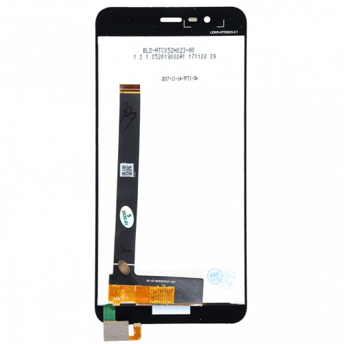 Ecran LCD + Vitre (sans châssis) NOIR - Zenfone 3 Max