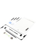 Kit réparation Ecran complet Blanc (Tactile + LCD) - iPad Air