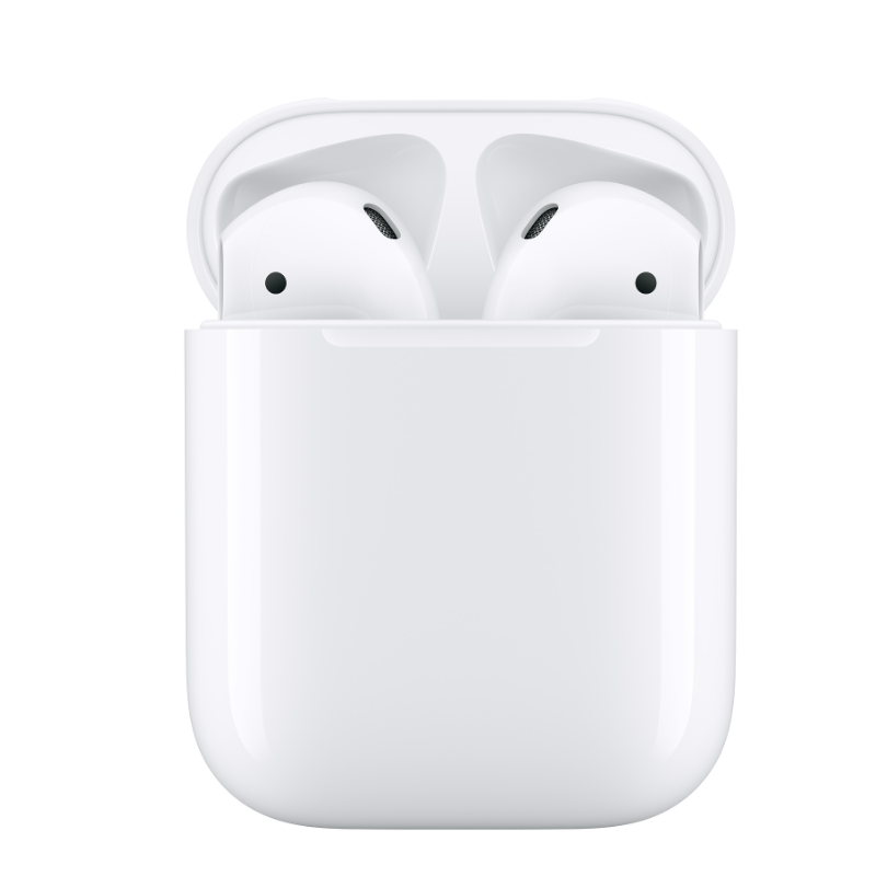 AirPods 2 + Boîtier de charge