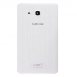 Coque arrière BLANCHE (Officielle) - Galaxy Tab A 7.0 WiFi