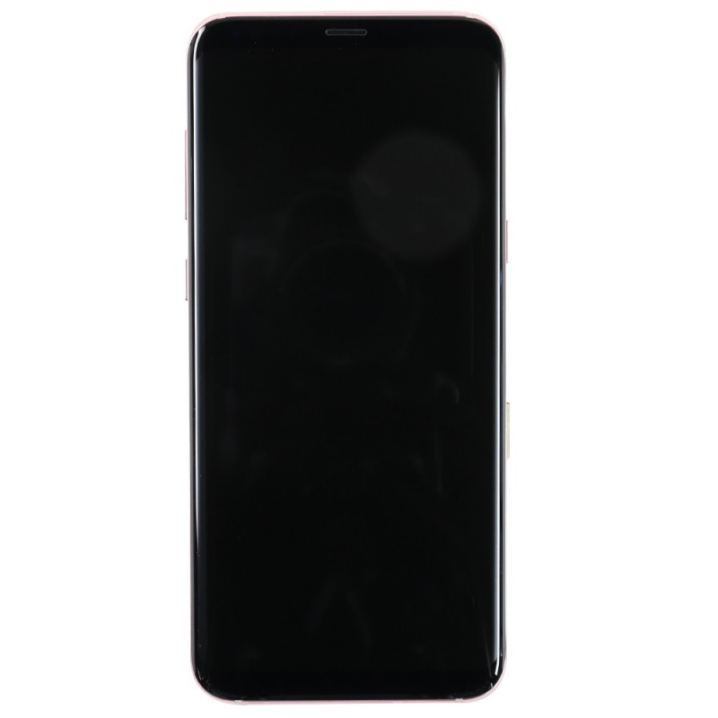 Ecran ROSE (Officiel) - Galaxy S8+