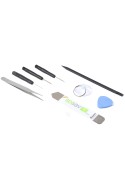 Kit de réparation Bouton Home Blanc - iPad Mini