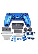 Coque DualShock 4 Chrome + boutons