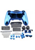 Coque DualShock 4 Chrome + boutons